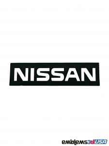 Emblema nissan